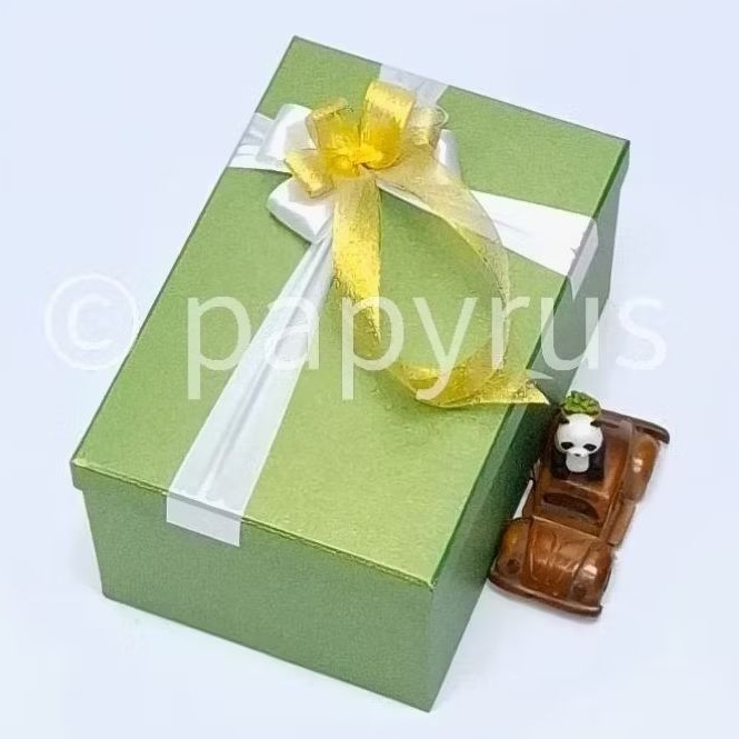 PAPYRUS 20x30 Tinggi 15cm Kotak Kado Gift Box Hardbox Hampers Hadiah V1