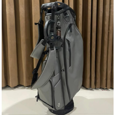 Titis Golf | Vessel Player Pro IV Grey Golf Stand Bag