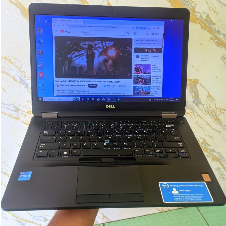 PapsComp_Laptop Dell Latitude 7470 core i5