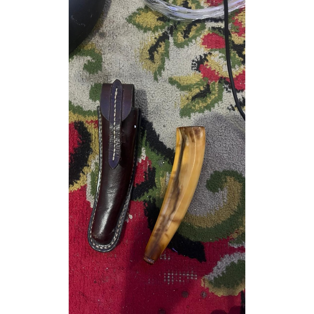 Jual pipa gading asli