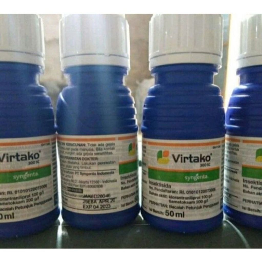 VIRTAKO botol 50 ml