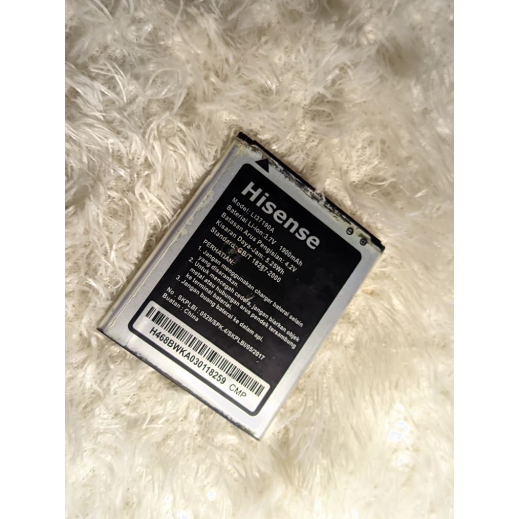 Batre Andromax E2 Plus ( Copotan )