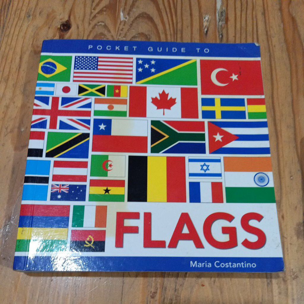 buku POCKET GUIDE TO FLAGs
