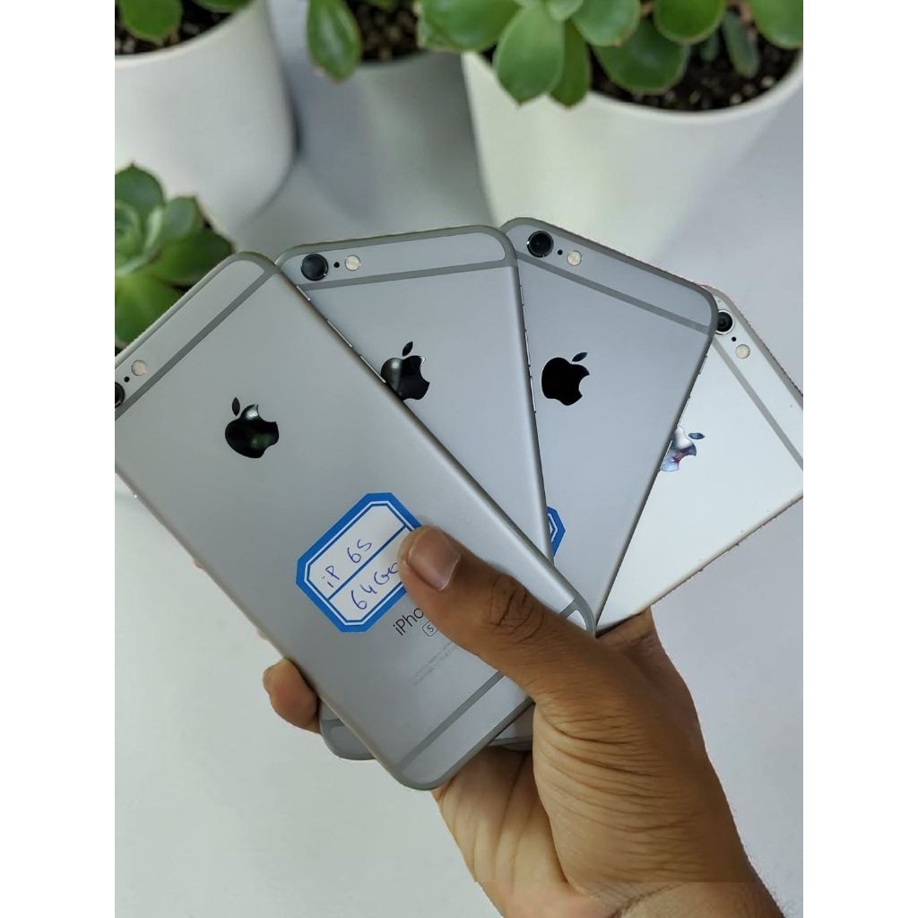 Iphone 6s original 128GB IBox