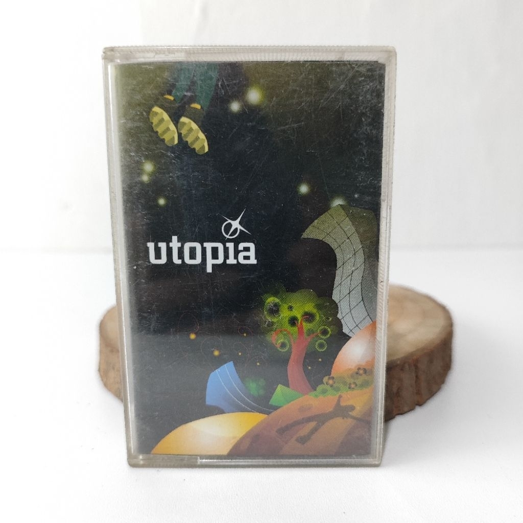 kaset pita Utopia VGC