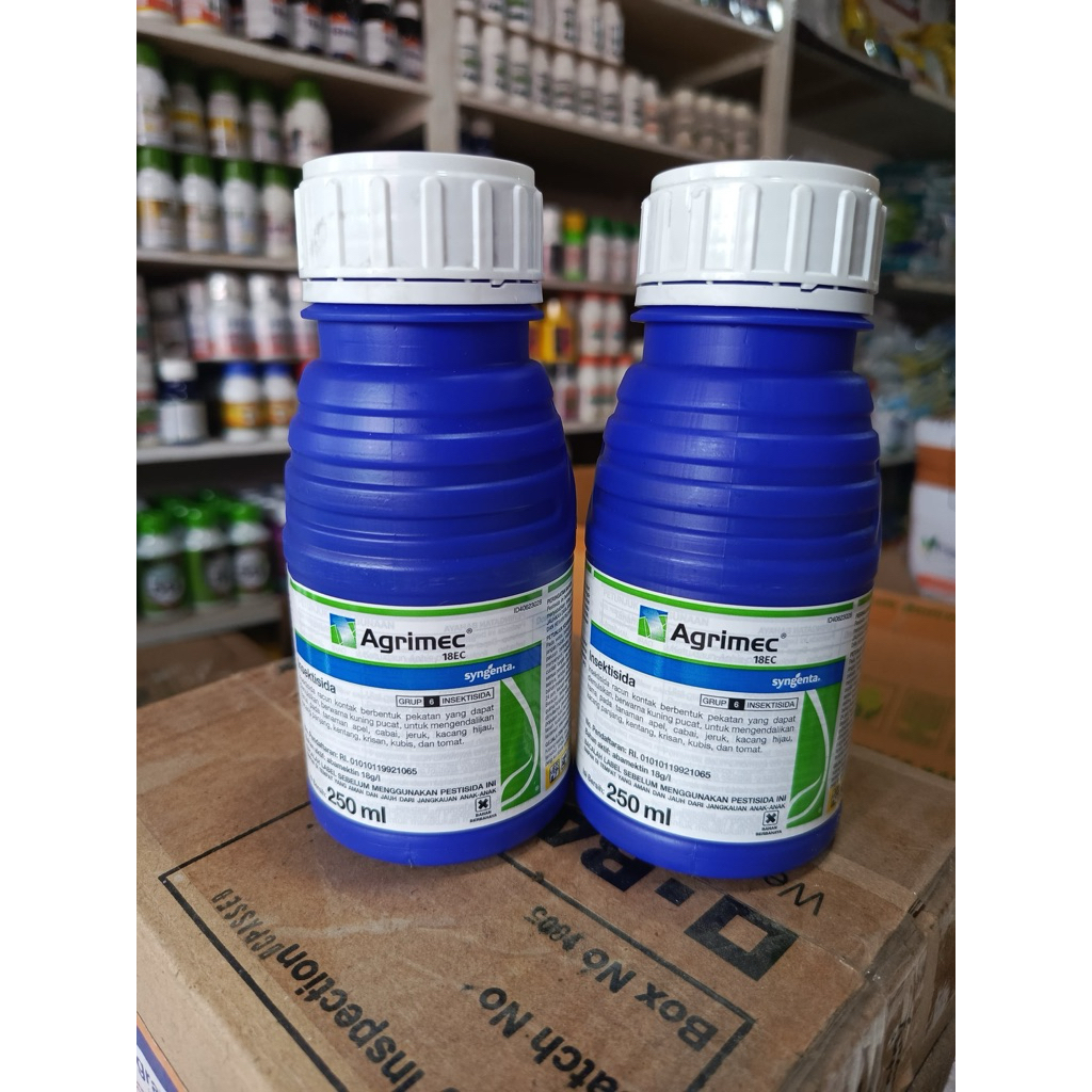 AGRIMEC 18EC
