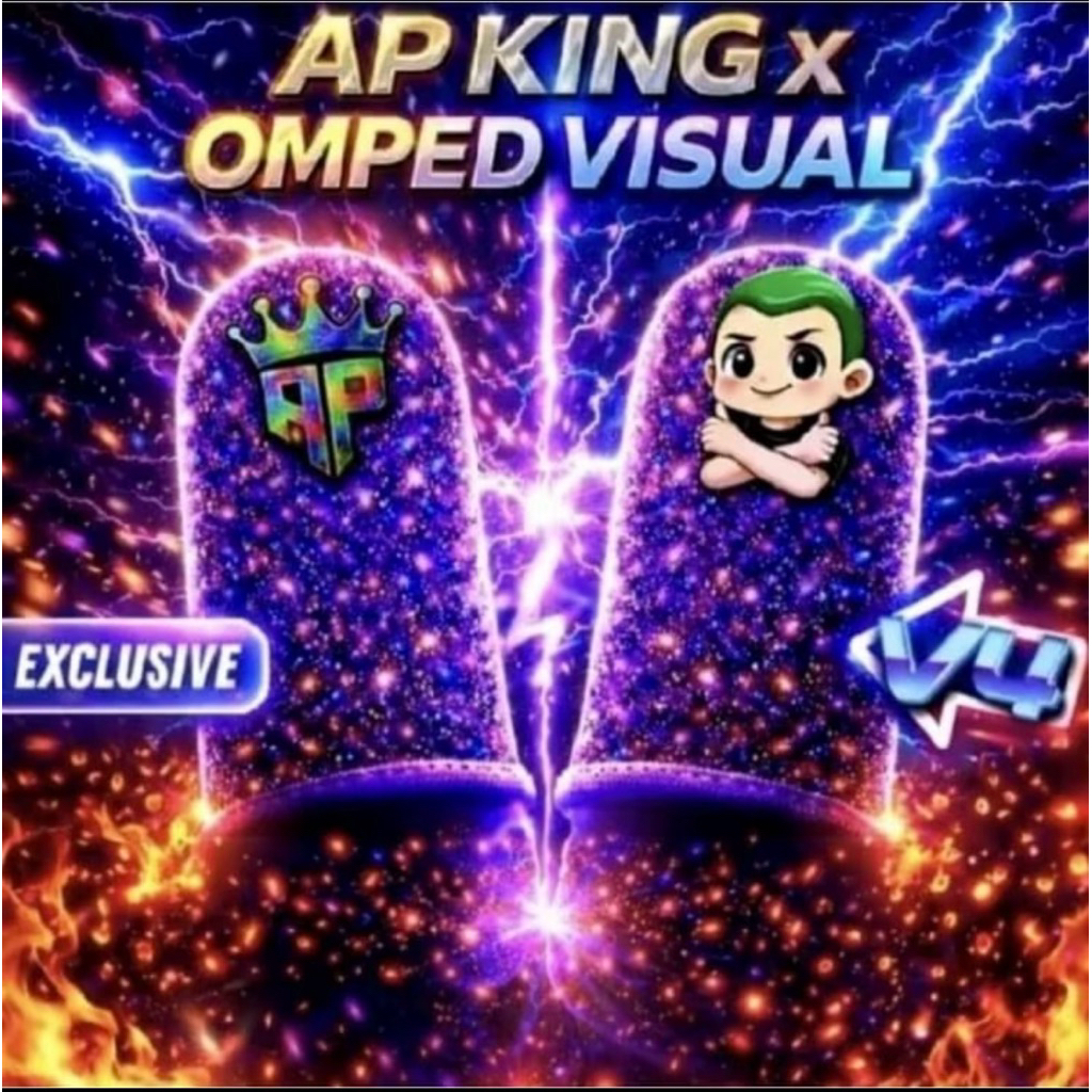 ap king V4 Omped visual