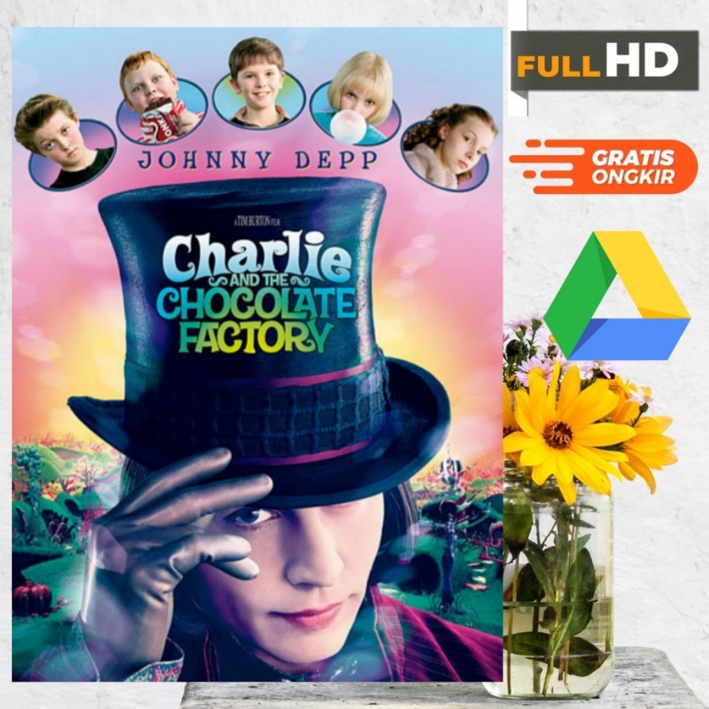 Charlie and the Chocolate Factory & Wonka: Dapat Semuanya