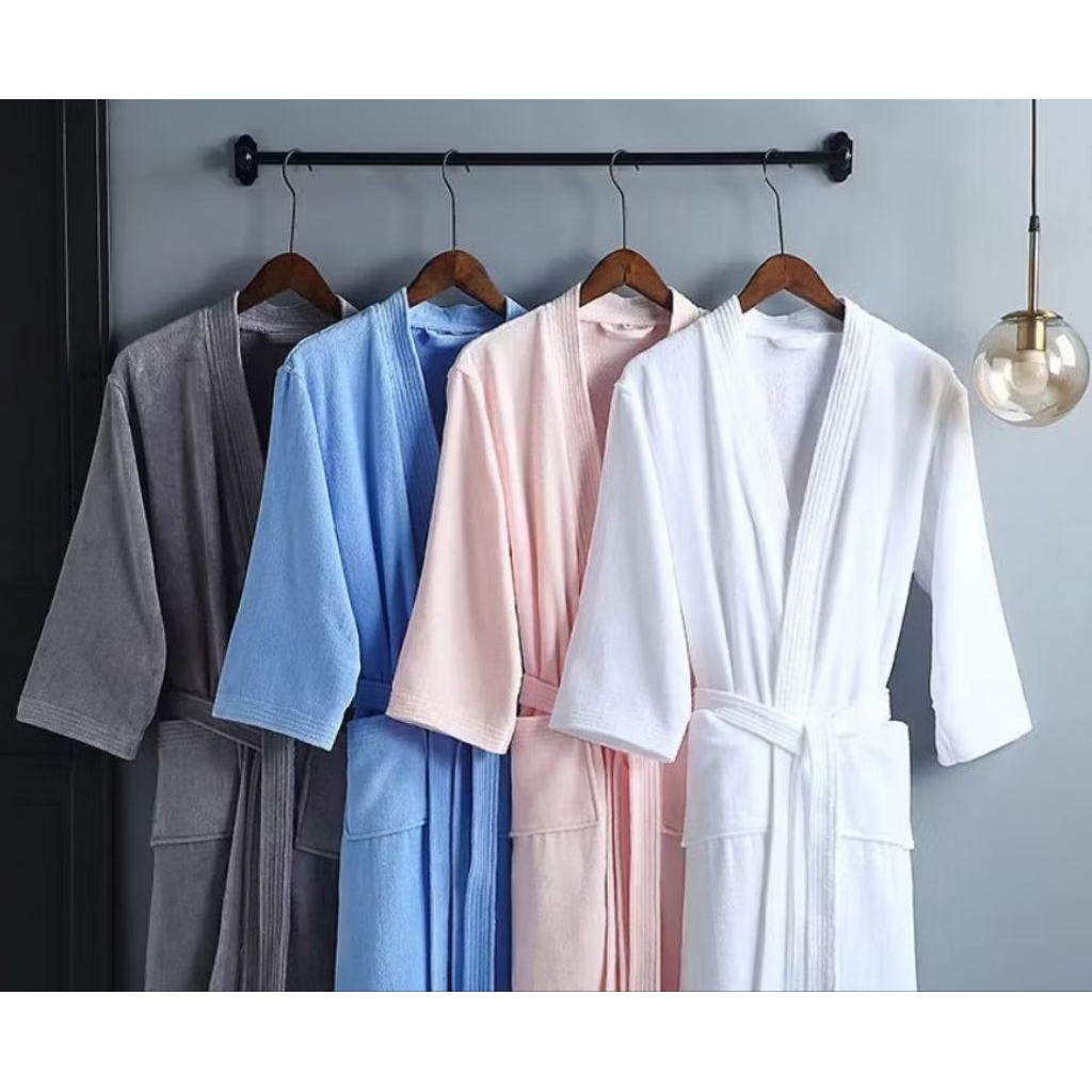 Kimono Handuk Dewasa / Kimono Jumbo / Kimono Handuk Jumbo