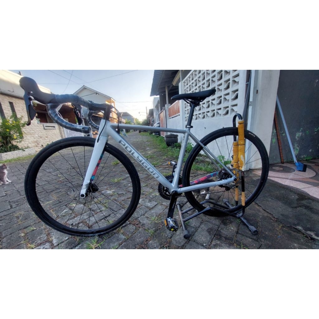 Polygon strattos S5D