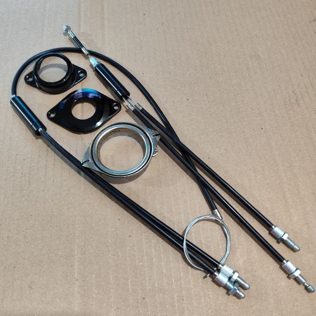kabel rotor tali rotor gyro bmx fork standar 25.4