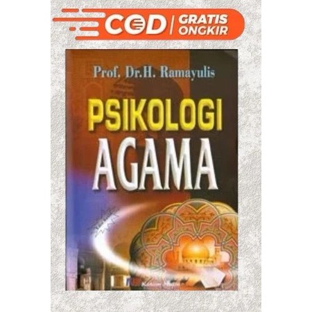 Buku Psikologi Agama - Prof.Dr.H.Ramayulis