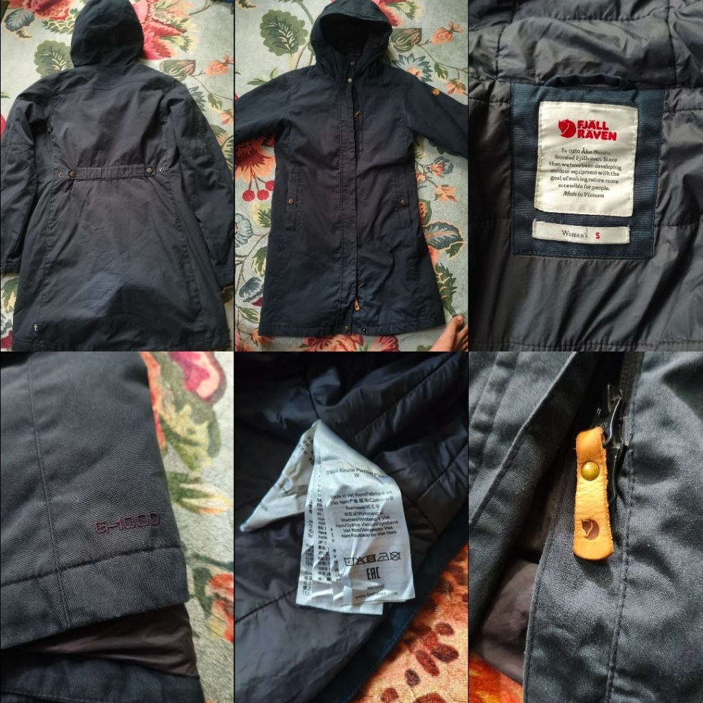 fjallraven g1000