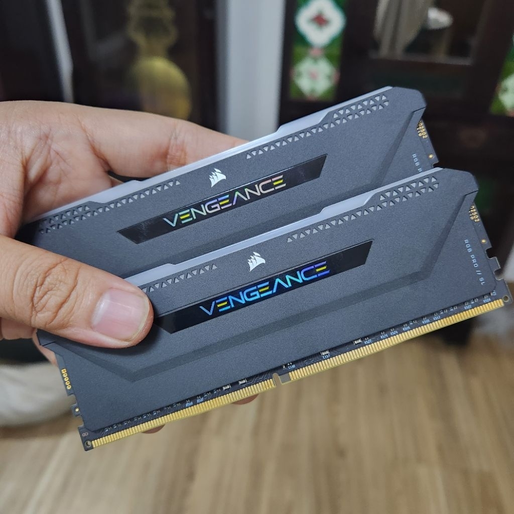 corsair DDR4 2x32gb 64gb vengeance RGB PRO SL 3600Mhz