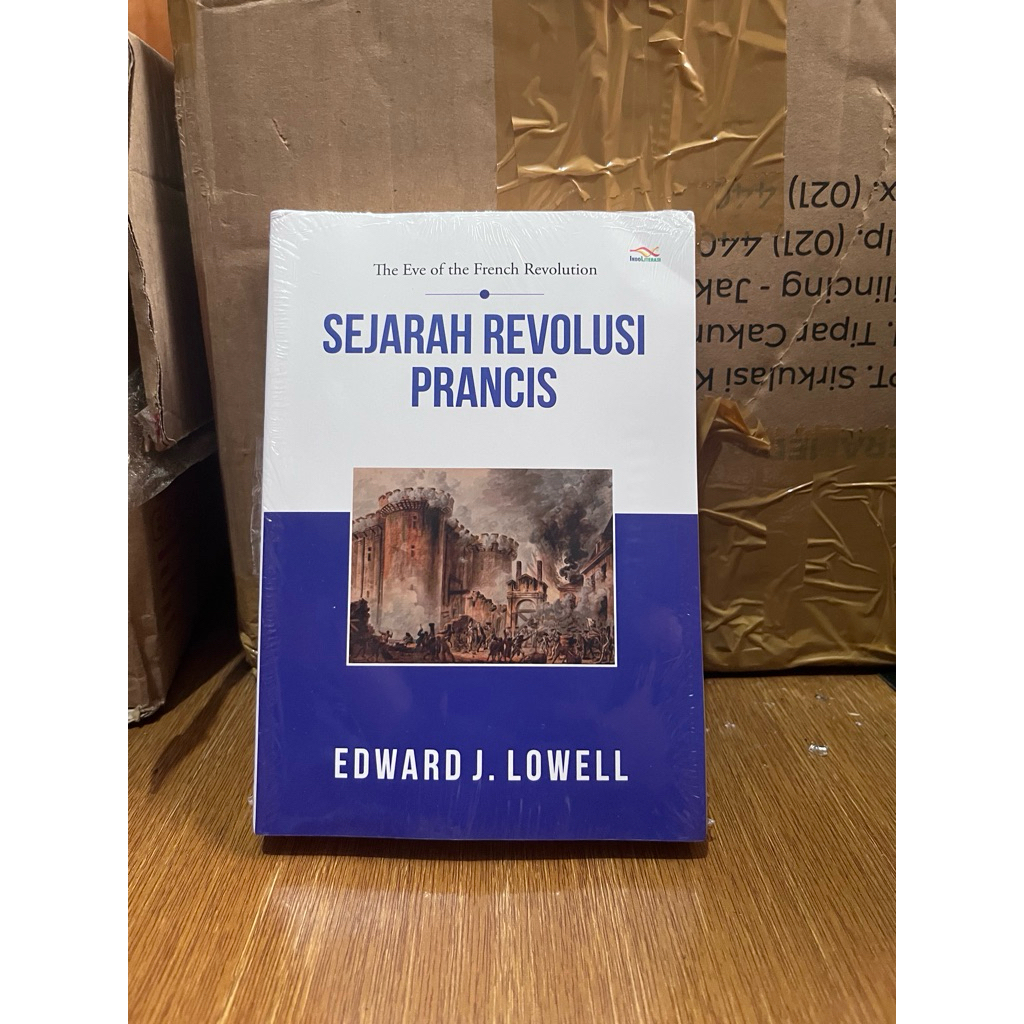 Sejarah Revolusi Prancis