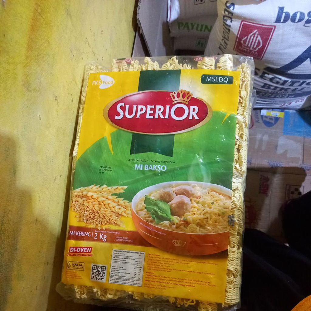 Superior Mie