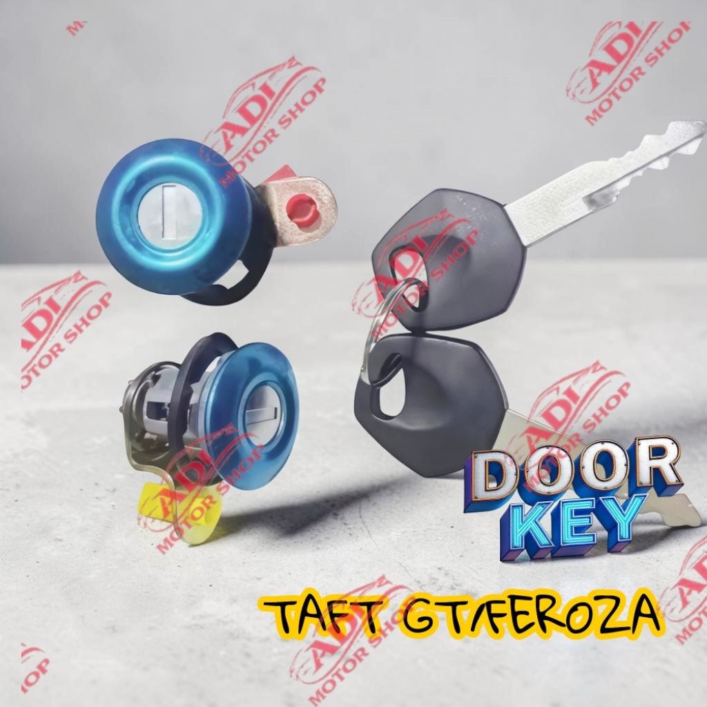 door key/kunci pintu mobil daihatsu taft gt taft rocky taft hiline feroza