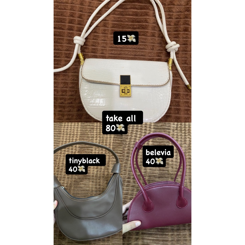 bundling tas