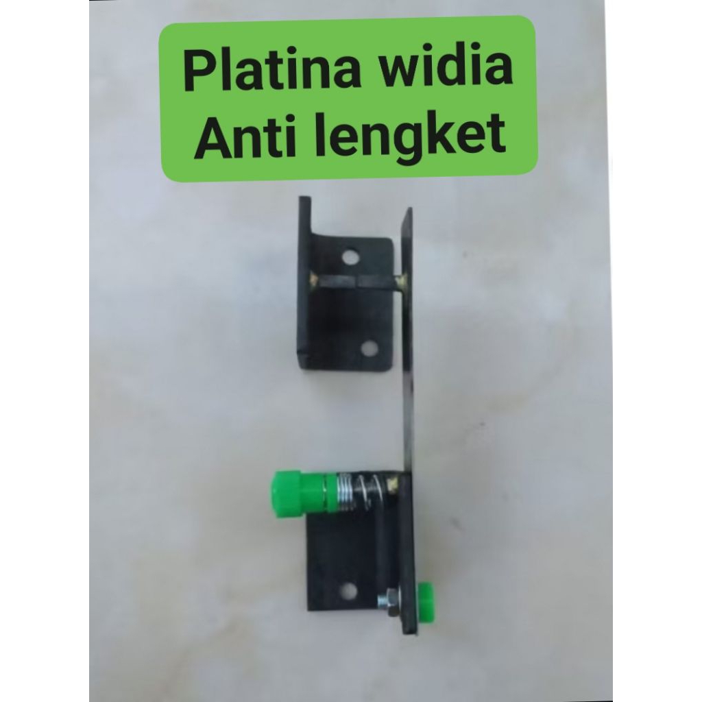 platina baja widia
