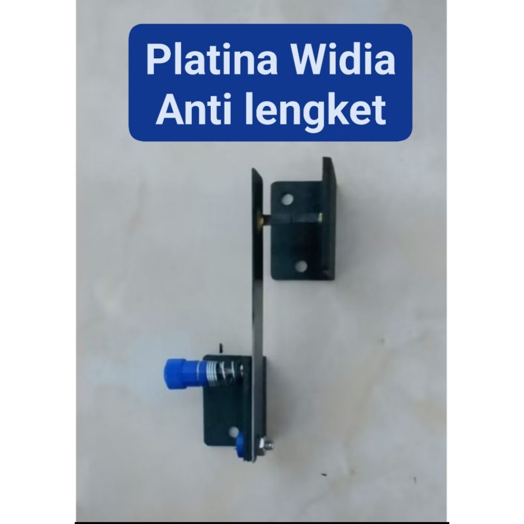platina baja widia