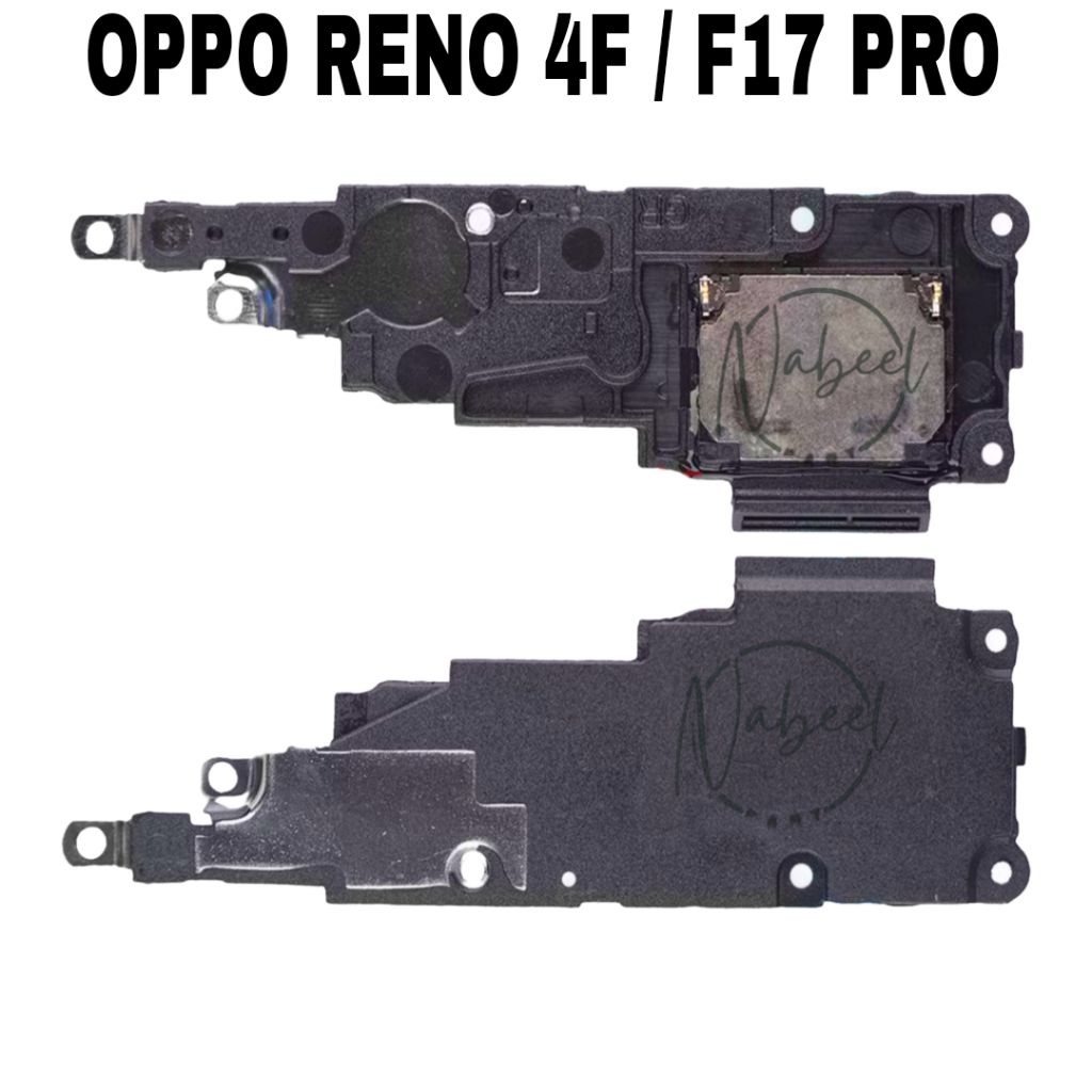SPEAKER BAWAH / BUZZER BAWAH HP OPPP RENO 4F / F17 PRO ORI FULSHET