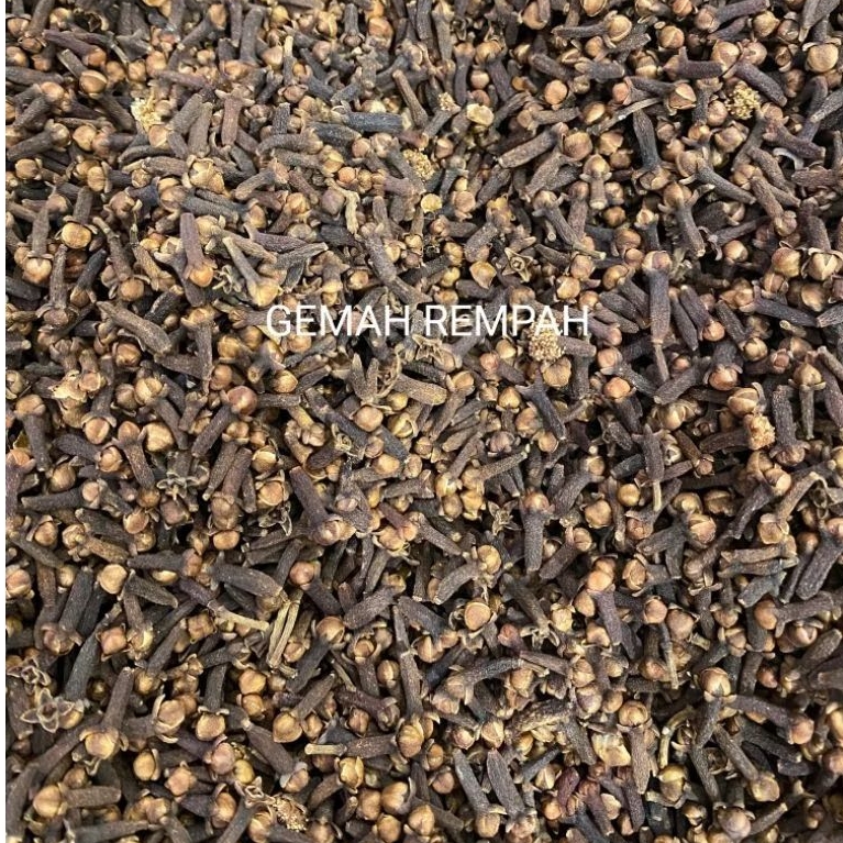 Cengkeh Kering Premium / Cengkeh Kering 1 kg / Cengkeh Kering 500 gr
