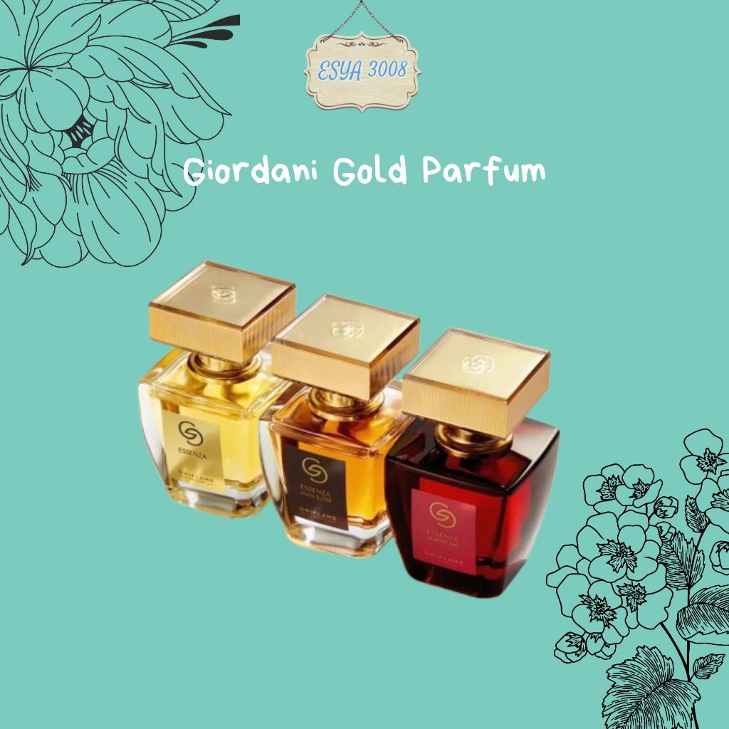 Giordani Gold Parfum