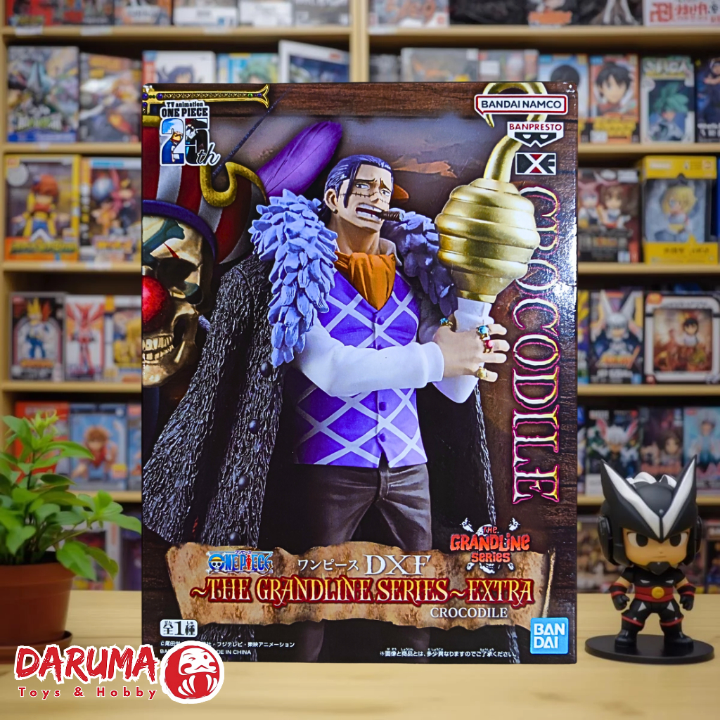 One Piece DXF The Grandline Series Extra - Crocodile