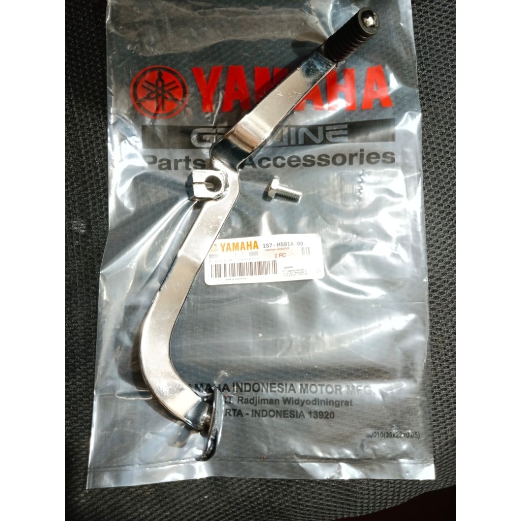 OPERAN GIGI YAMAHA JUPITER MX LAMA PEDAL OPERAN GIGI MX LAMA 1S7