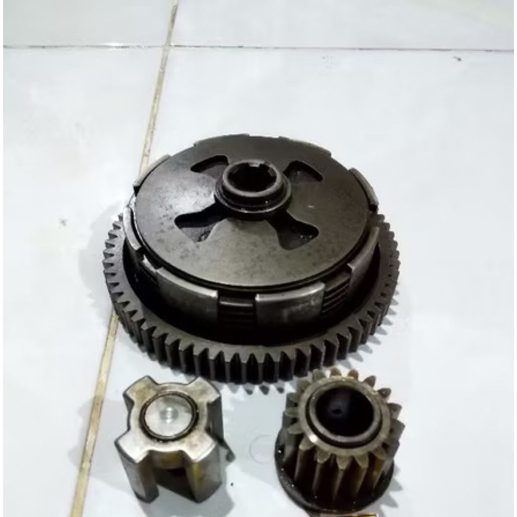 House Kopling Rumah Kopling Shogun R 110 Shogun Kebo