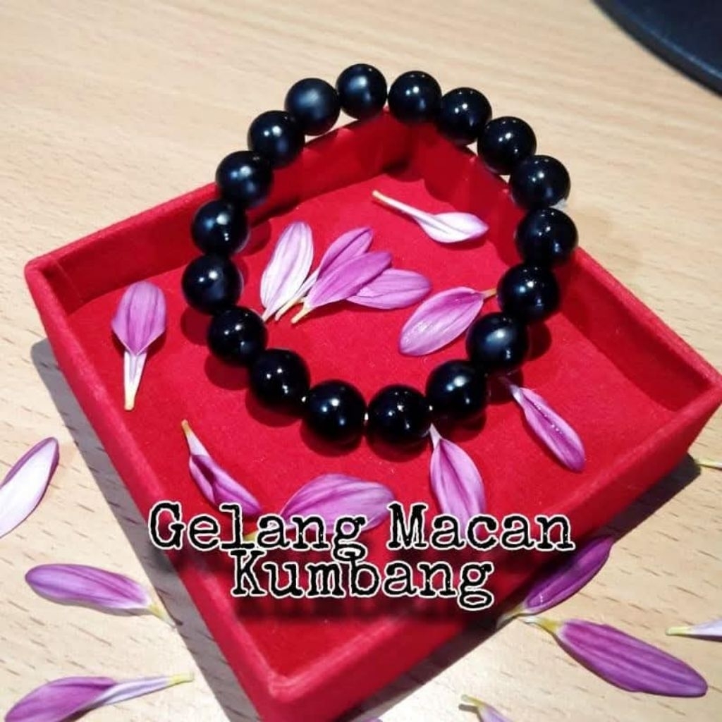 Gelang Macan Kumbang By Yudi Lmp