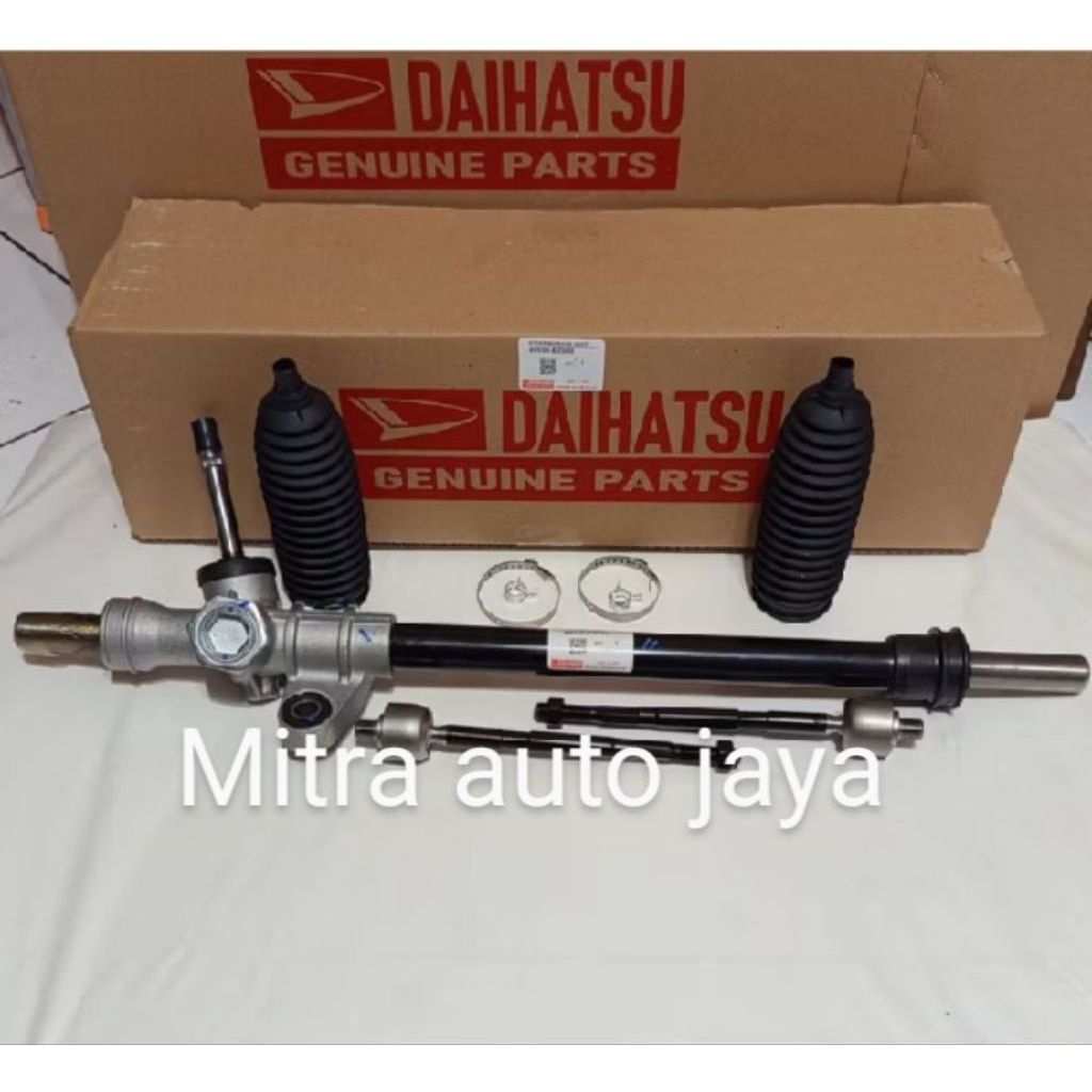 Rack Steering Assy Rack Stir Bak stir Manual Daihatsu Grand Max Luxio Original