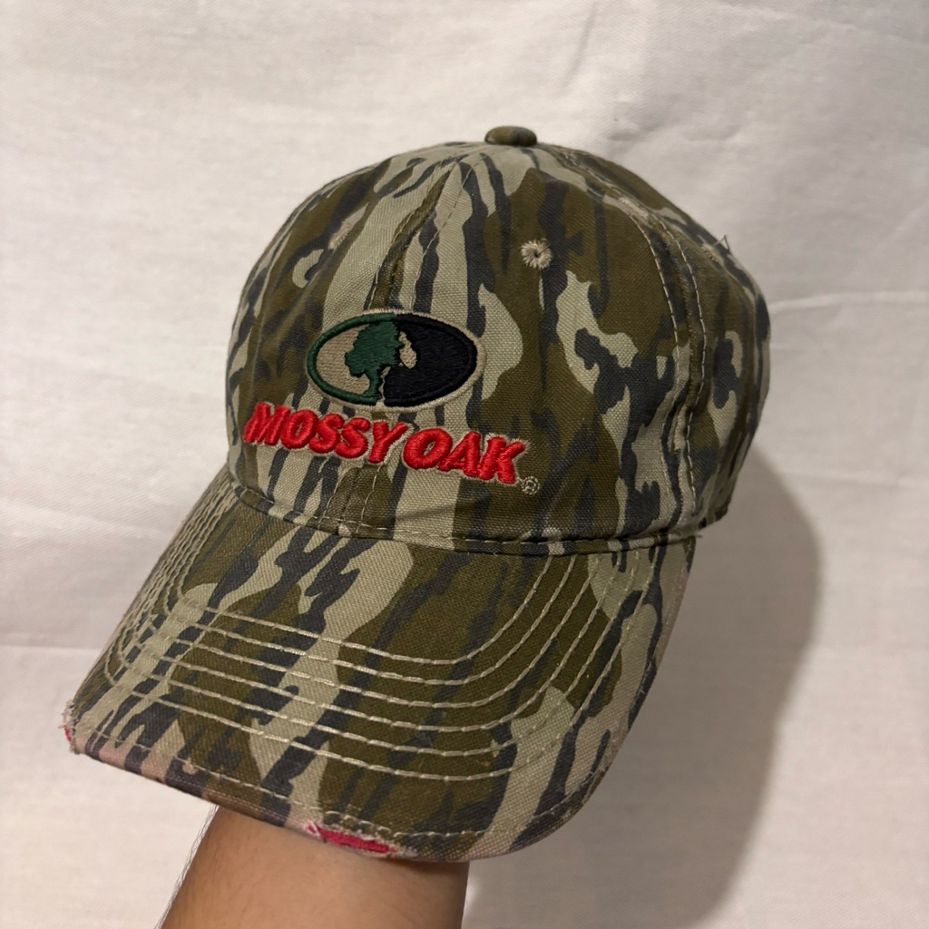 Mossy Oak Realtree Hat