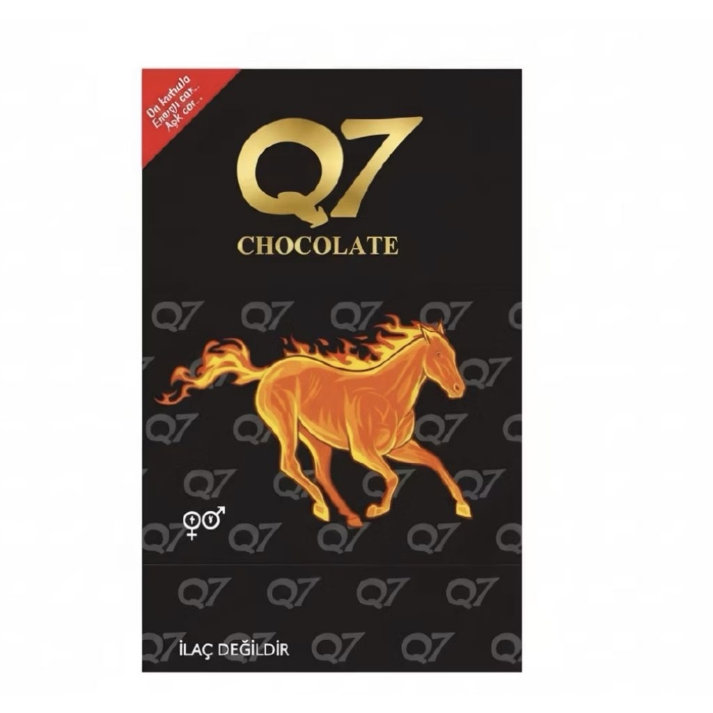 coklat Q7TURKI ASLI
