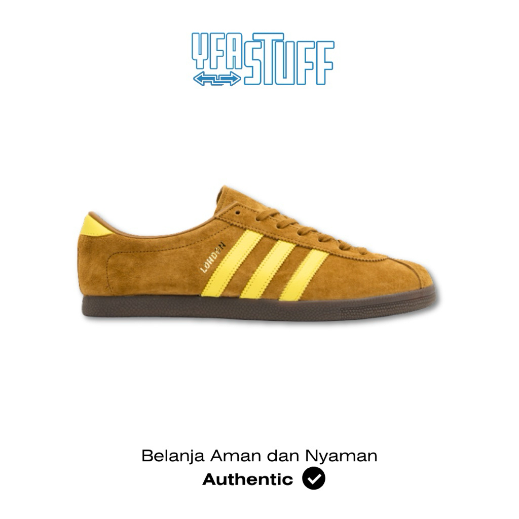 Adidas London Monopoly Pack Brown (BNIB) Original