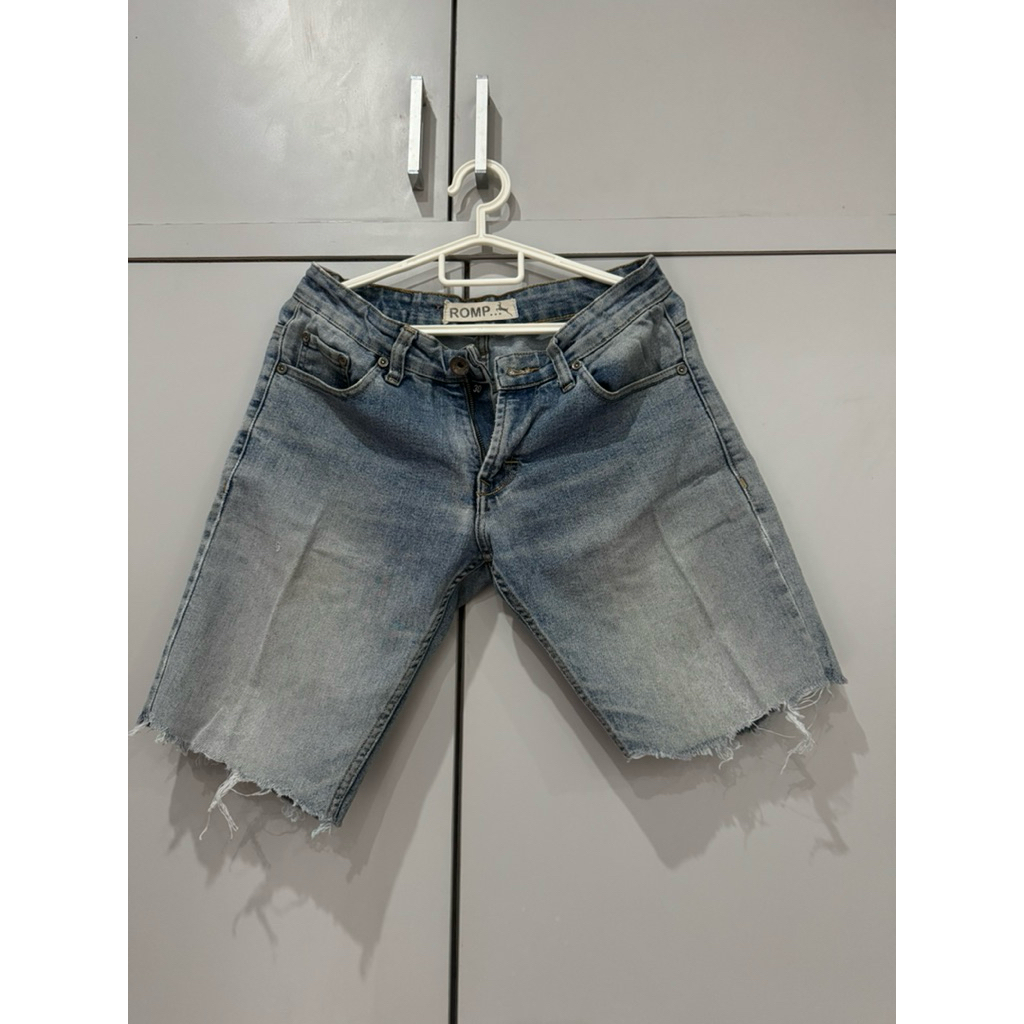 Preloved jeans cowok