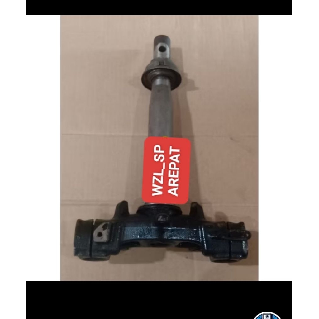SEGITIGA HONDA BEAT SCOOPY ESP ORIGINAL COPOTAN