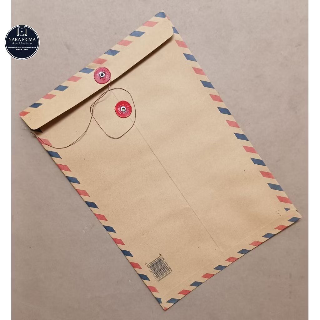 MAP Coklat Tali Executive E-310 Ukuran Folio Ecer 1 Pcs Cocok Untuk Digunakan Sebagai MAP Melamar Pe