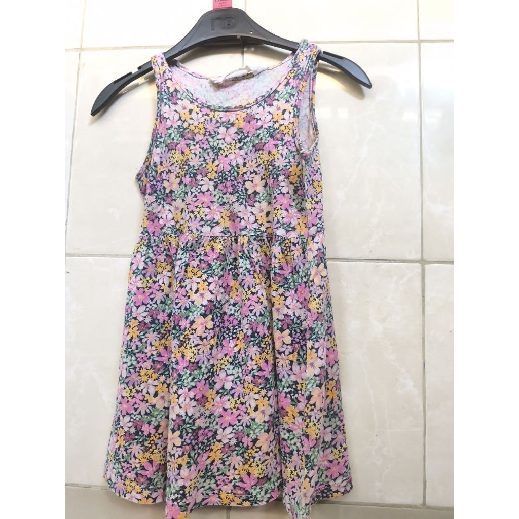 preloved dress hnm
