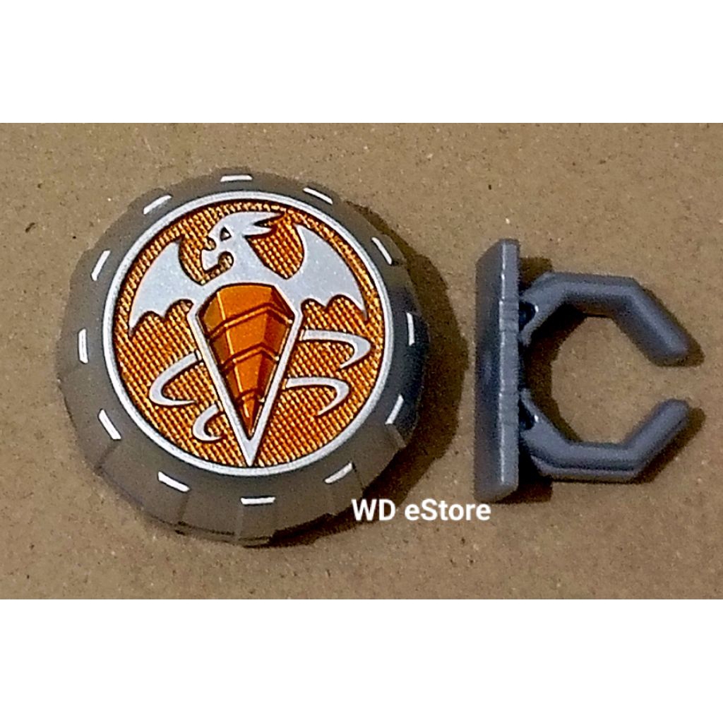 Bandai Kamen Rider Wizard, Drill Wizard Ring