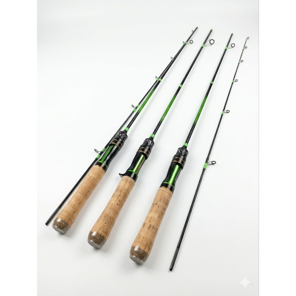 joran pancing zorro mytic UL carbon solid 1.8