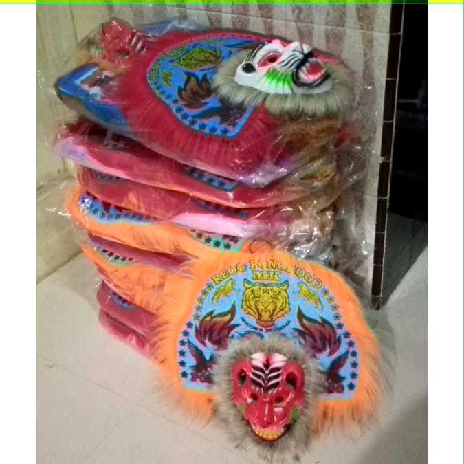 TOPENG REOG/TOPENG REOG ANAK/COD