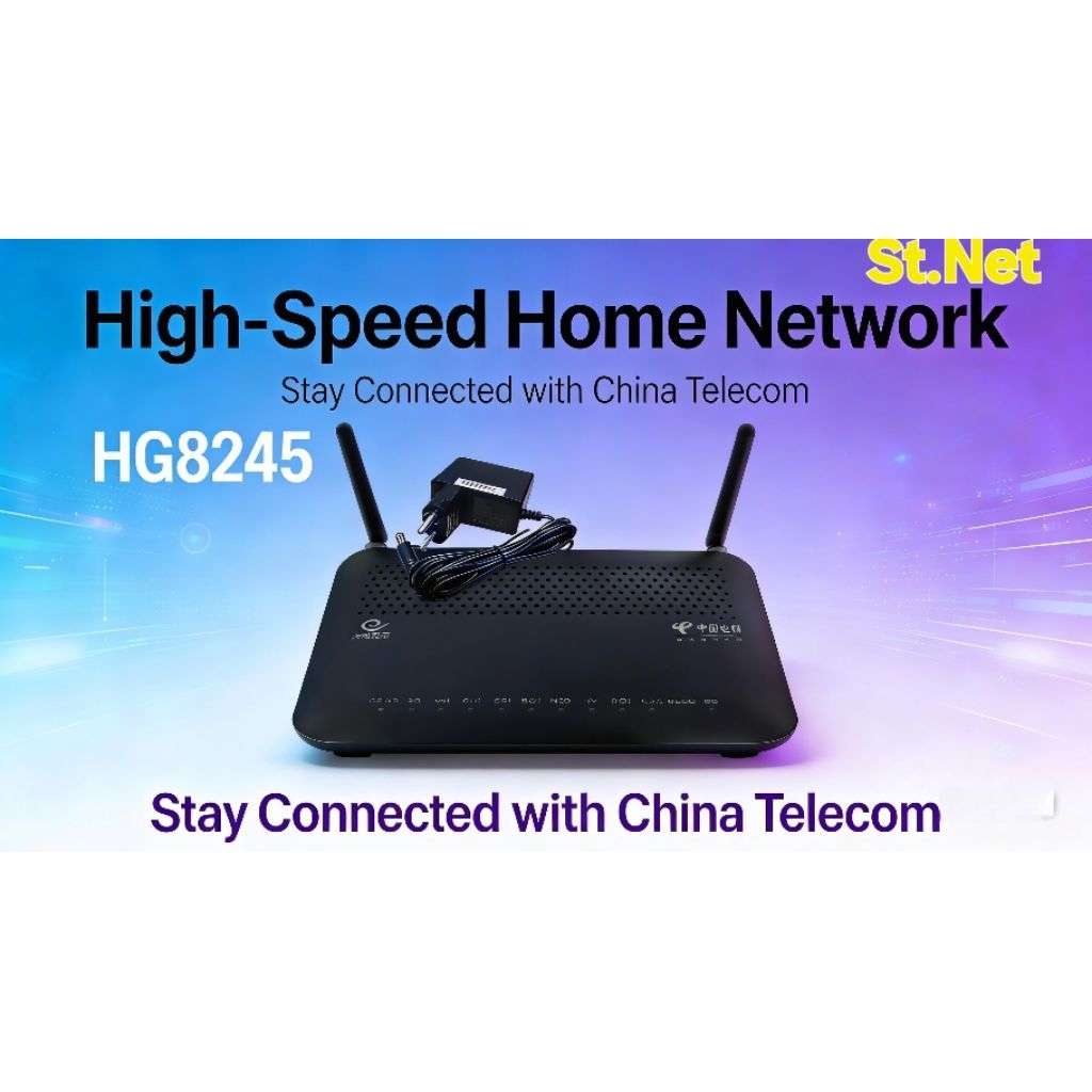ONU HUAWEI HG8245 EPON,Support Semua OLT EPON HIOSO,HSGQ,VSOL,DLL Kondisi Bekas Masih Normal Garansi