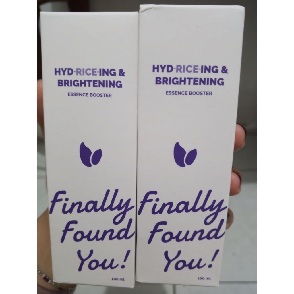 NEW Finally Found You Toner