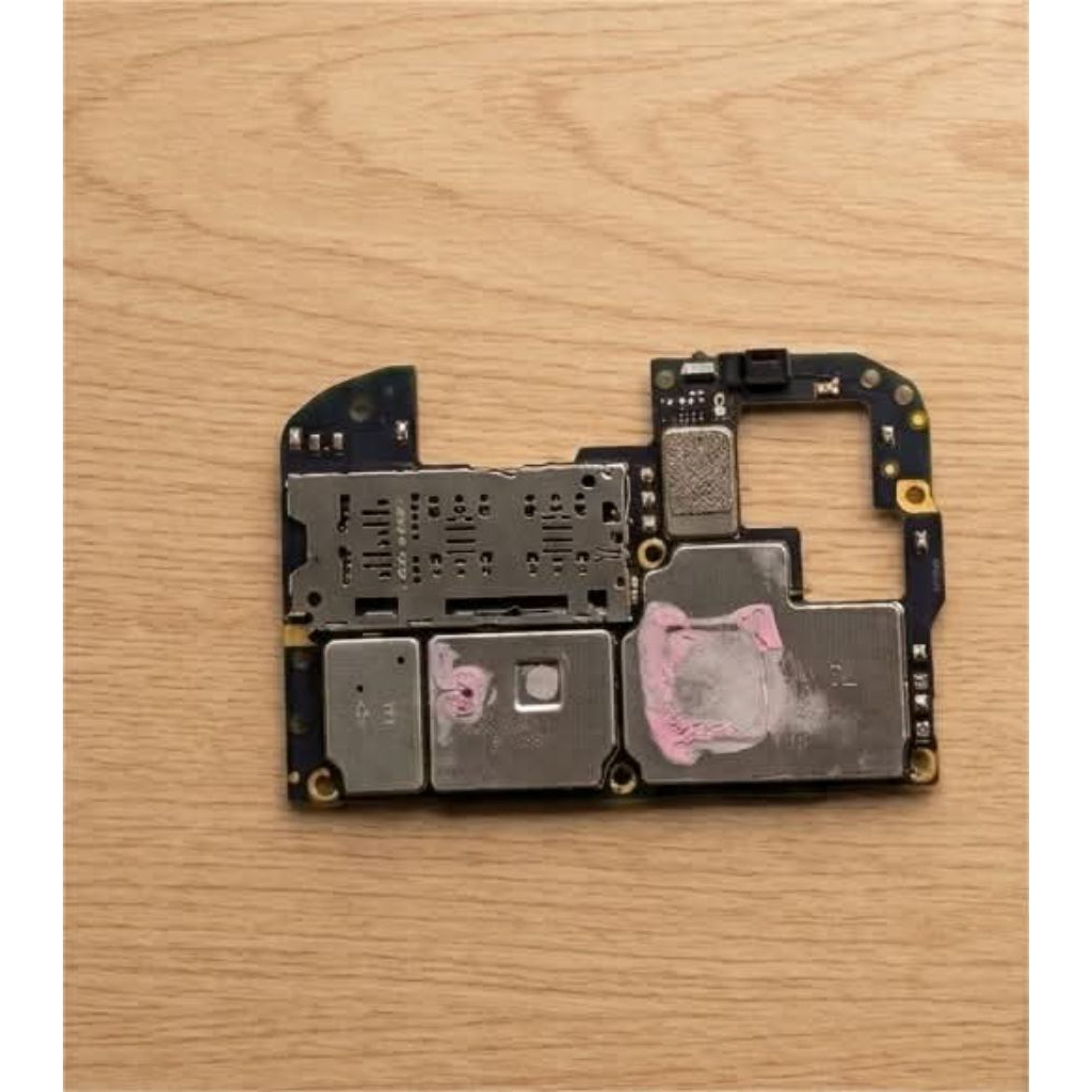 Mesin Redmi Note 10S 6/128 Normal