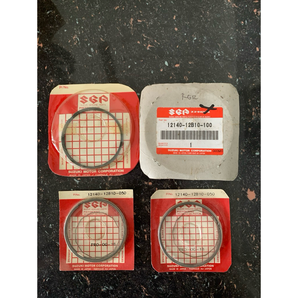 Ring Piston RGR 150 Os 50, 100