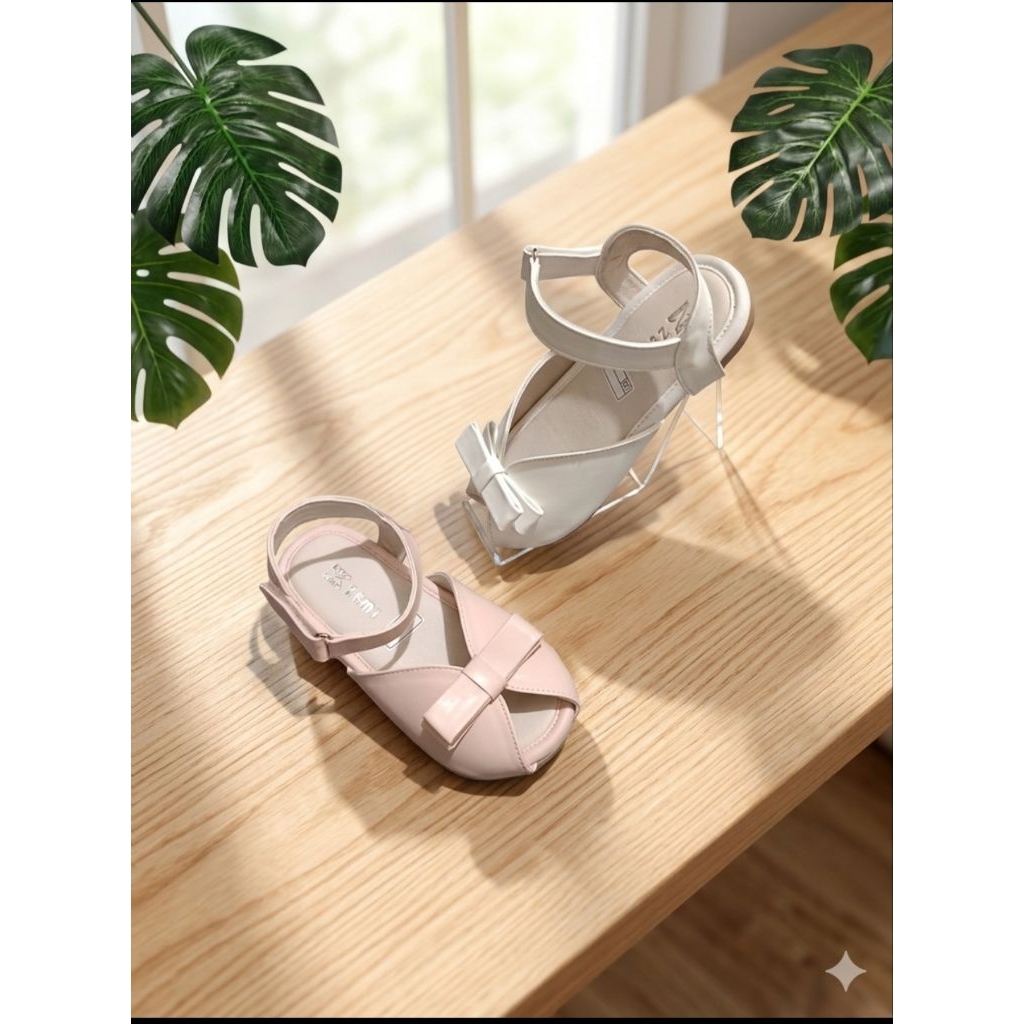 ZEMI - Sandal Tali Anak Perempuan 1-5 Tahun