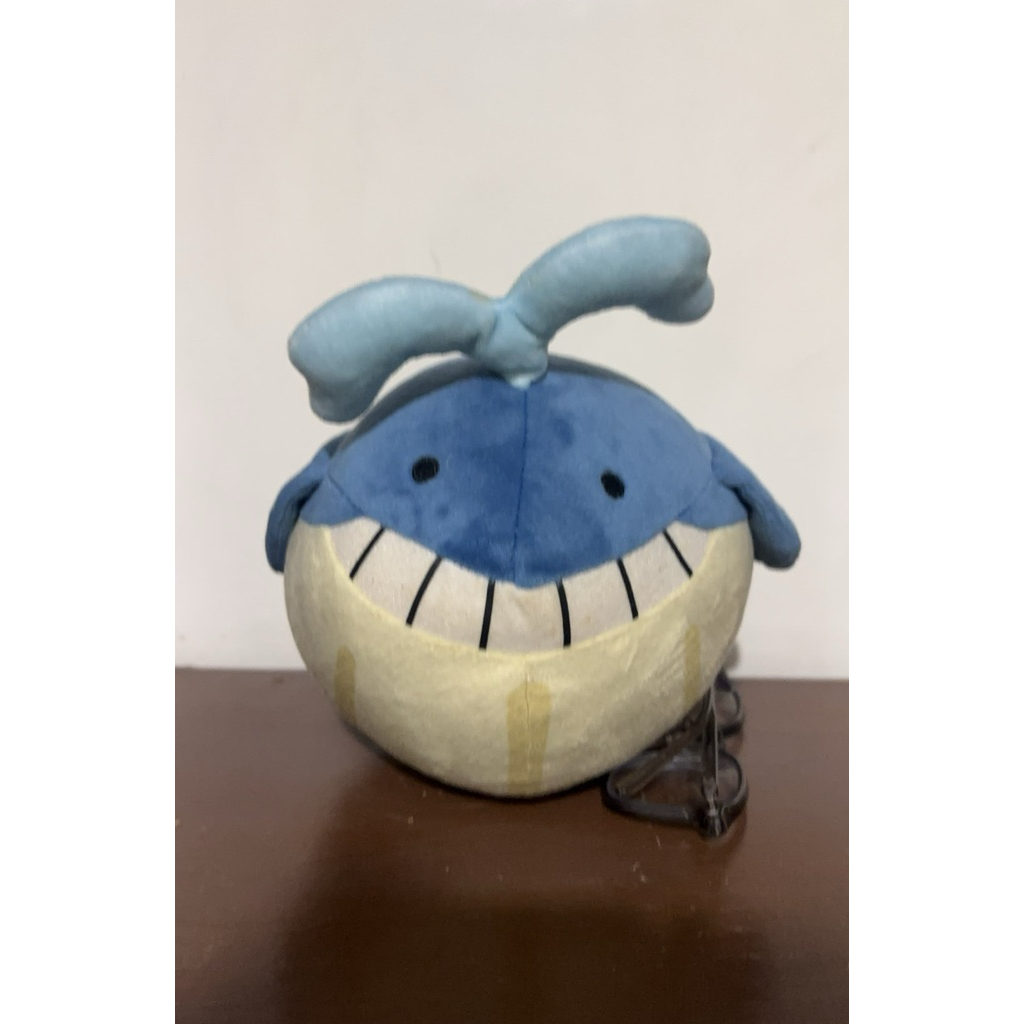 Wailmer Pokedoll Series Secret Base