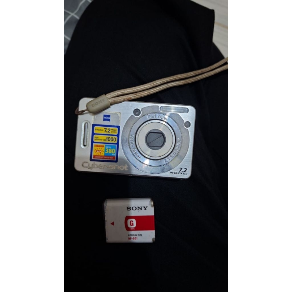 DIGICAM SONY CYBERSHOT