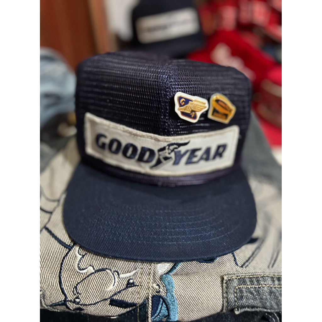 topi Goodyear fullmesh swingster